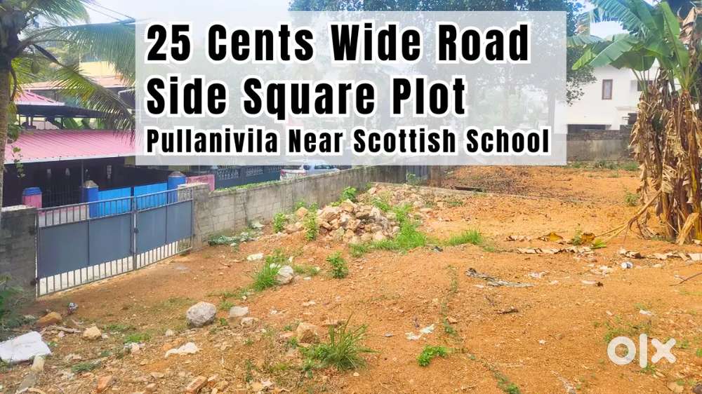 Pullanvila 25 Cents Near Scottish School