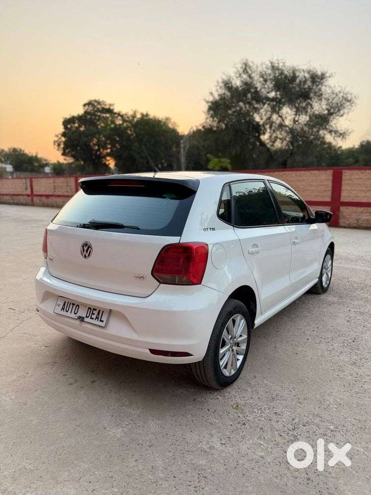 Volkswagen Polo Gti, 2015, Petrol