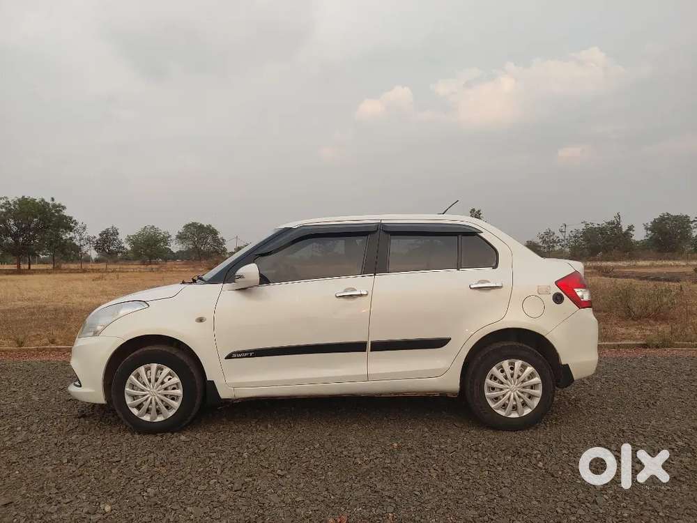 Maruti Suzuki Dzire 2019