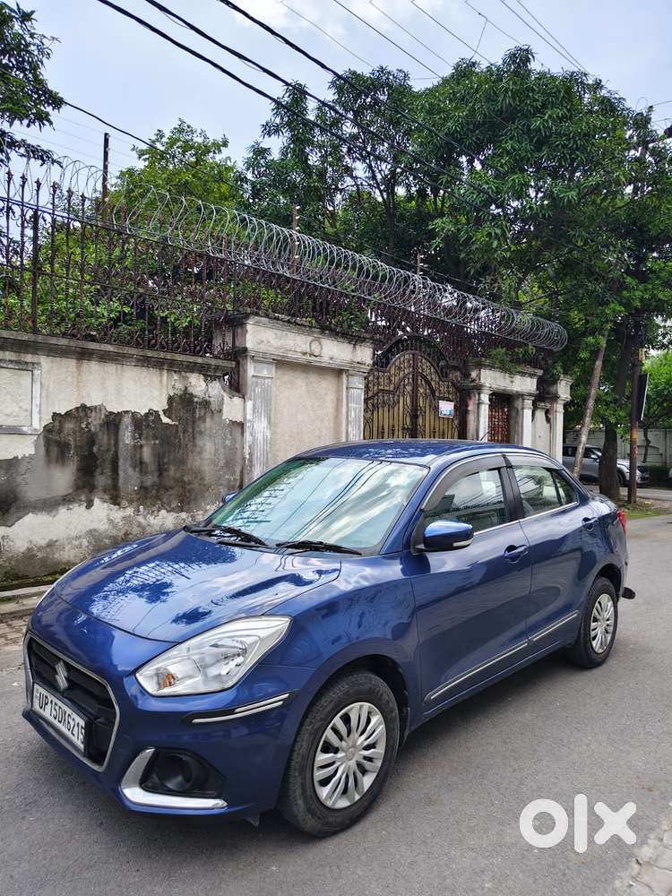 Maruti Suzuki Swift Dzire Vxi Optional, 2021, Cng & Hybrids