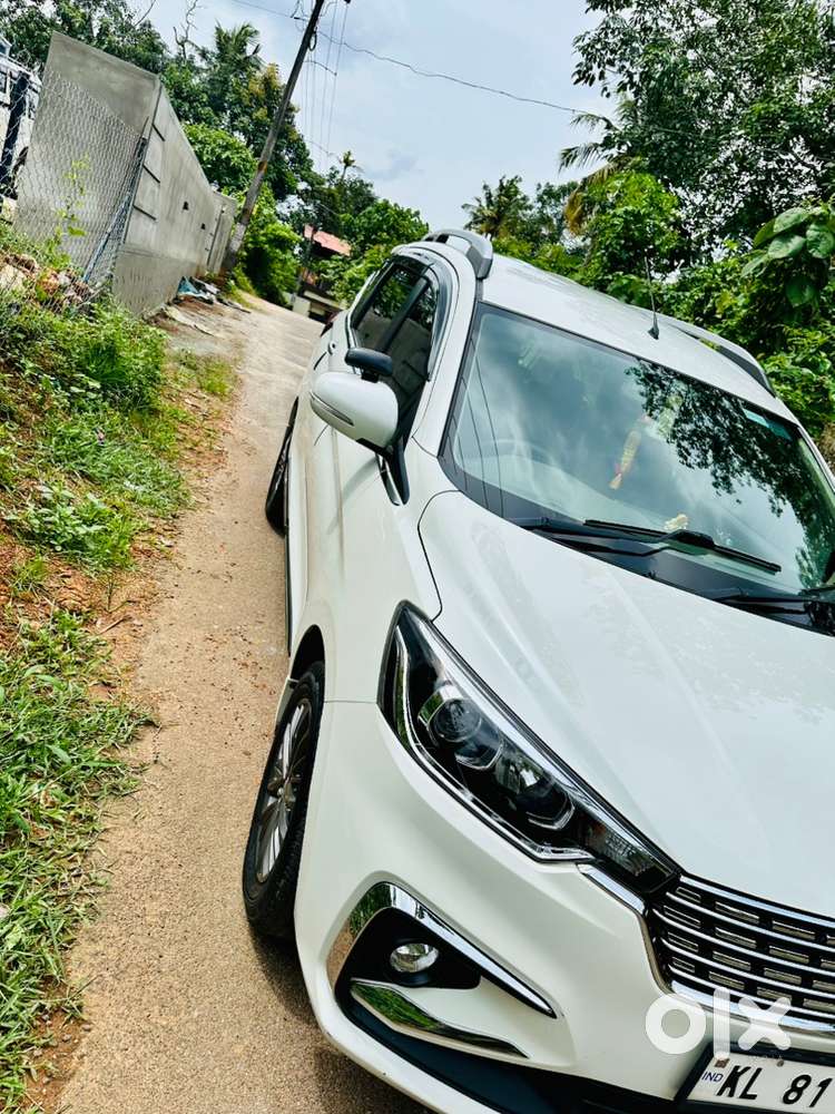 2021 Maruti Suzuki Ertiga