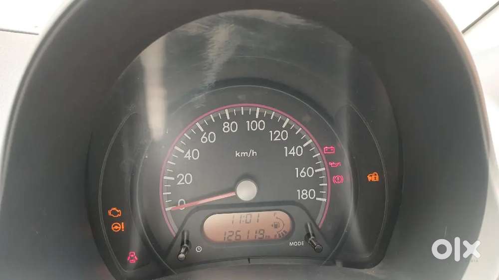 Maruti Suzuki A-star 2011 Petrol 126000 Km Driven