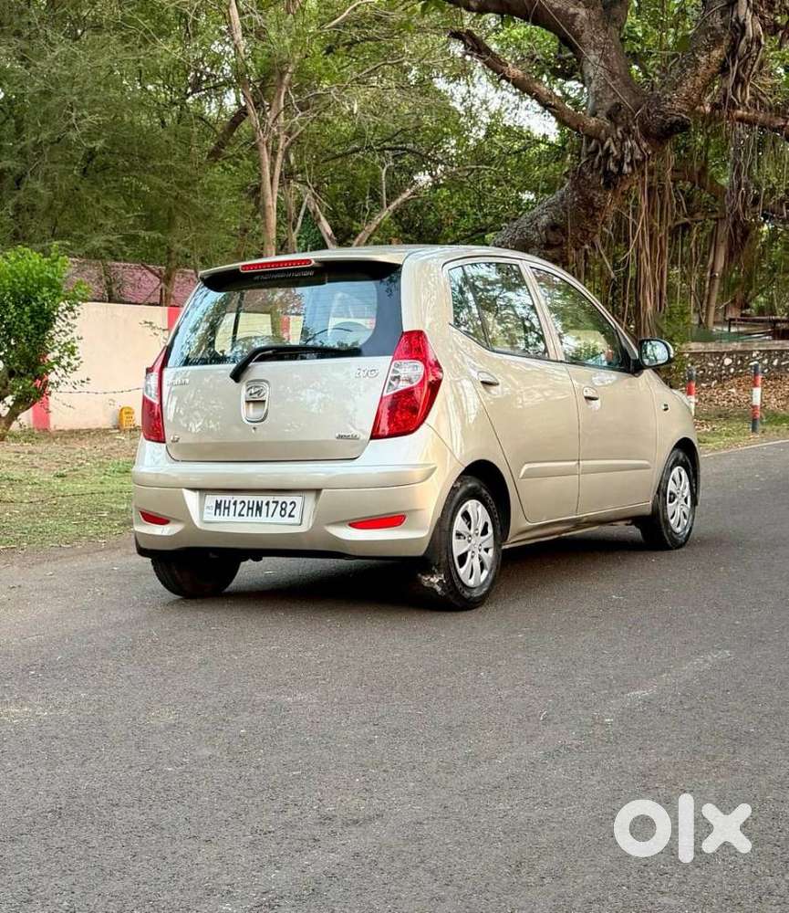 Hyundai I10 Sportz, 2012, Petrol