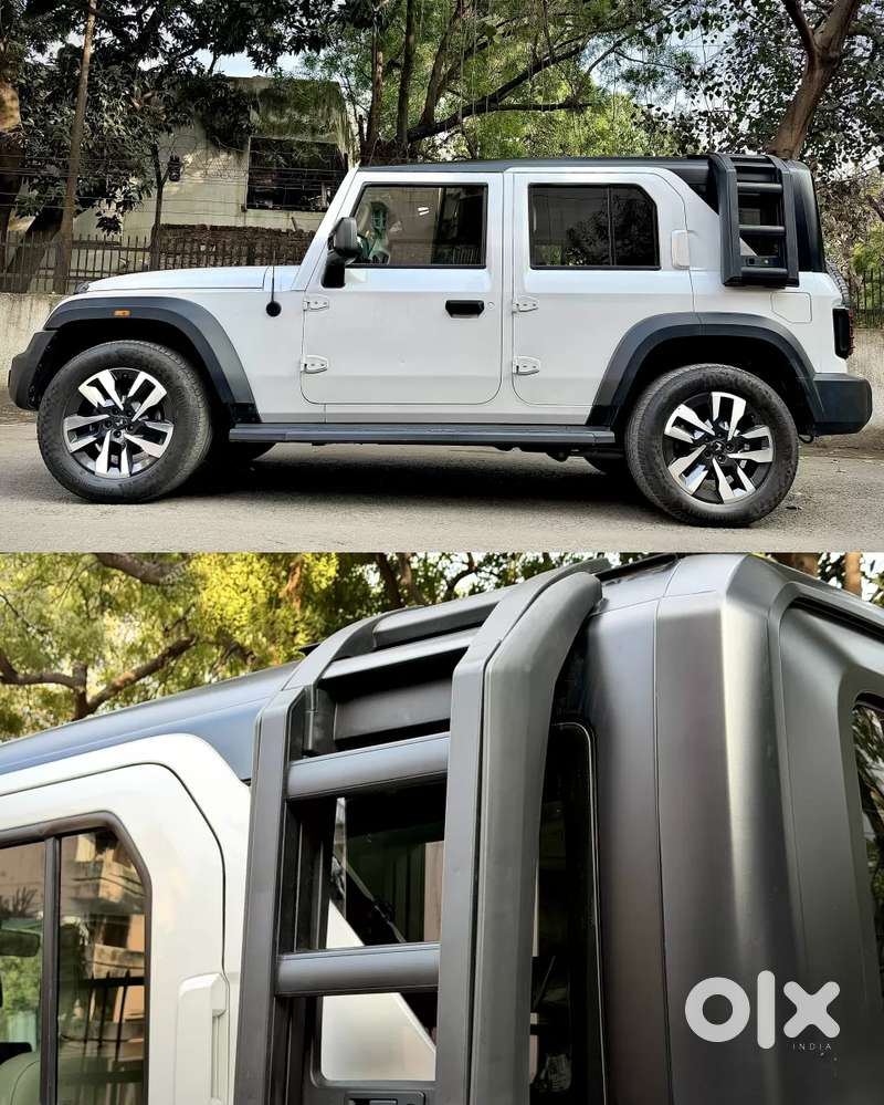 Mahindra Thar Roxx, 2025, Diesel
