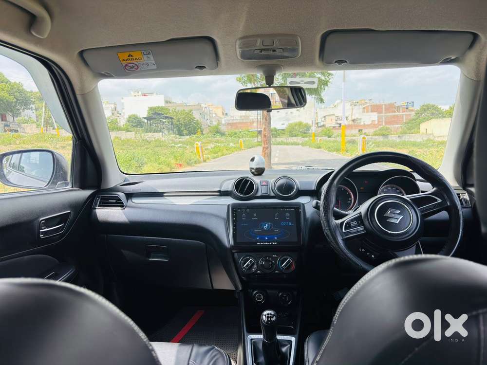 Maruti Suzuki Swift Vxi, 2018, Petrol