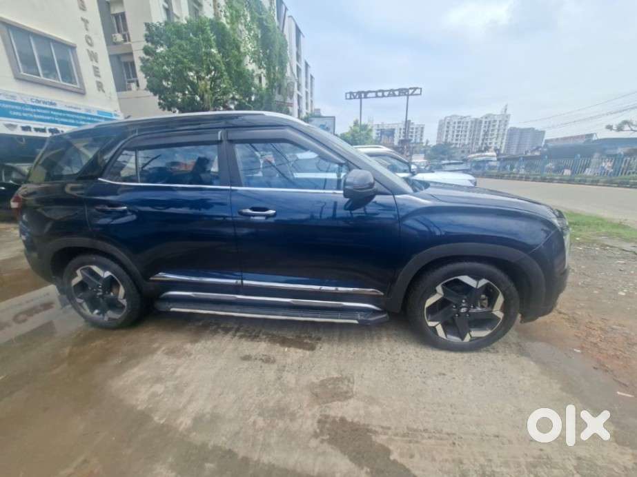 Hyundai Alcazar Platinum, 2022, Petrol