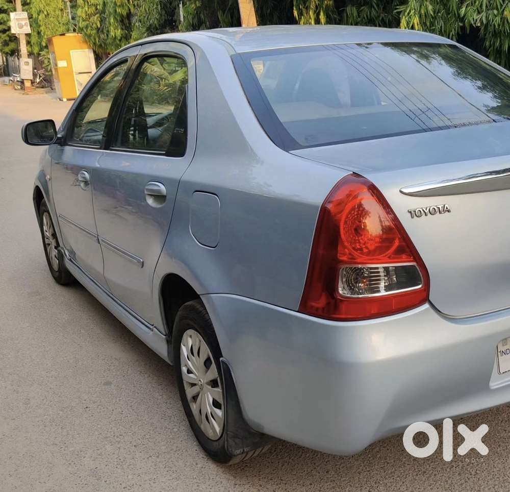 Toyota Etios 1.5 G, 2014, Petrol