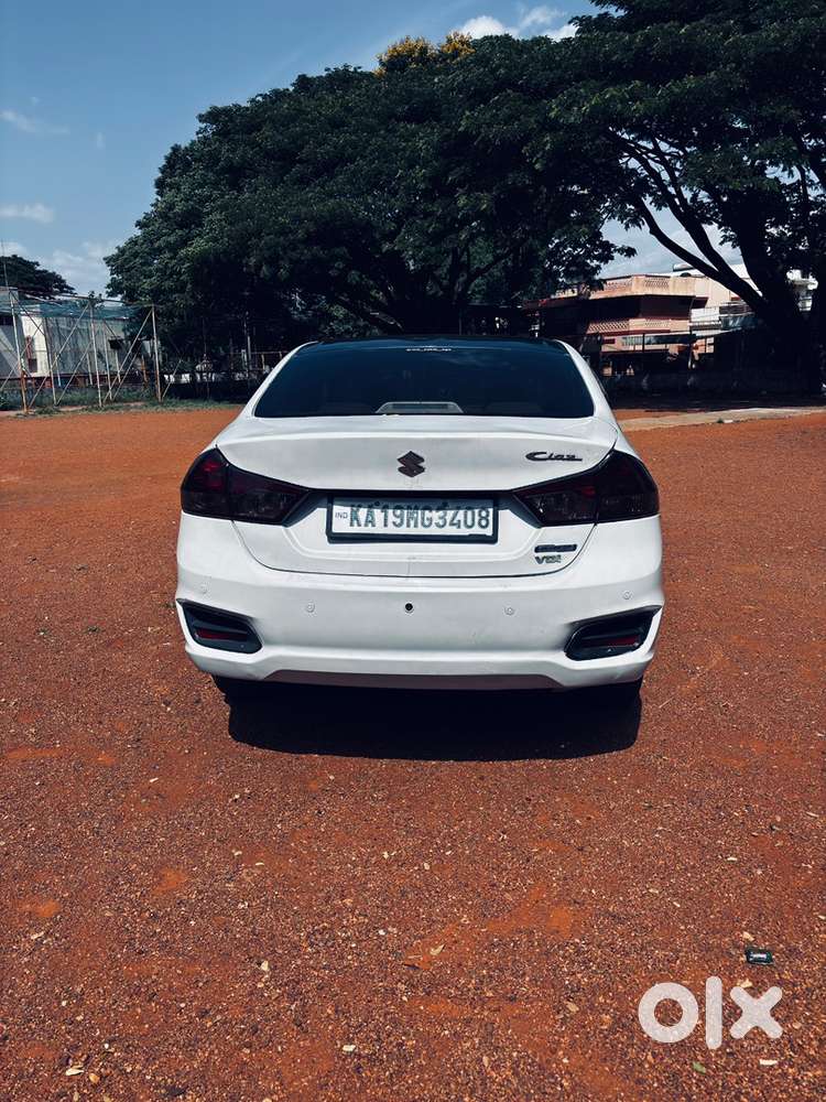 Maruti Suzuki Ciaz Owner 1st Modle 2016 Fuel Diesel