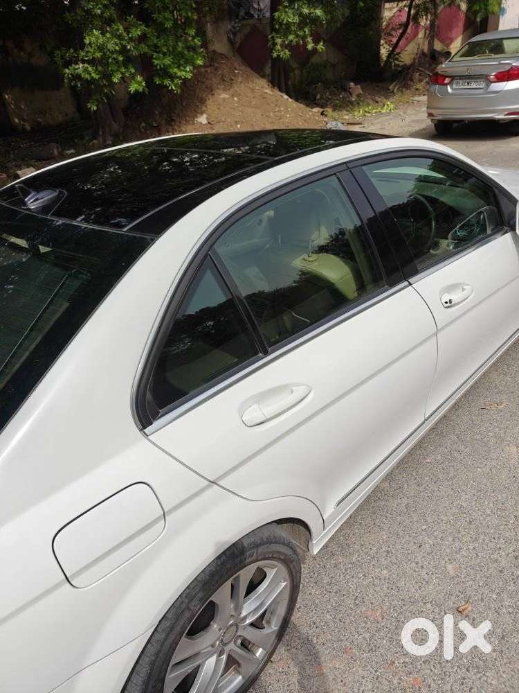 Mercedes-benz C-class C 200, 2014, Petrol