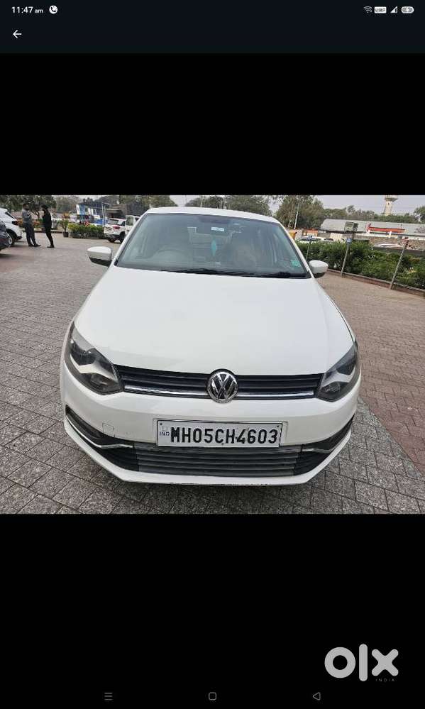 Volkswagen Polo 2009-2013 Petrol Comfortline 1.2l, 2015, Petrol