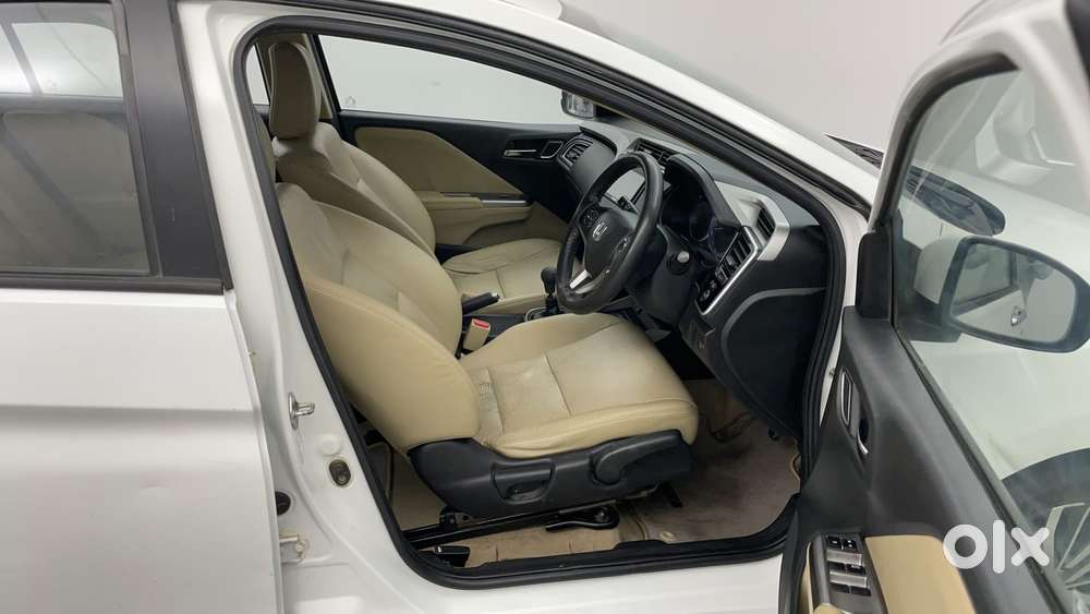 Honda City 1.5 Vx I-vtec Mt, 2018, Petrol