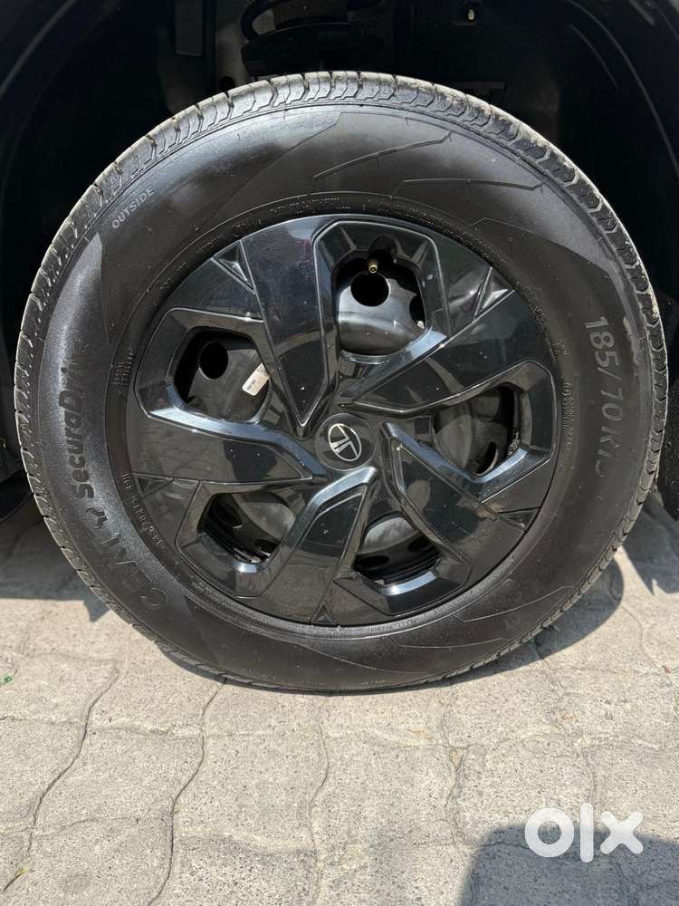 Tata Punch Adventure Amt, 2024, Petrol