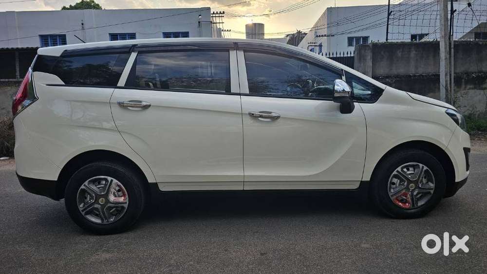 Mahindra Marazzo M2 8str, 2021, Diesel