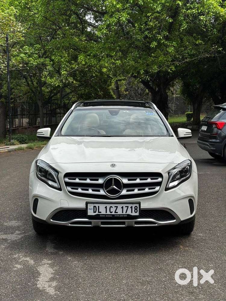 Mercedes-benz Gla 200, 2018, Petrol
