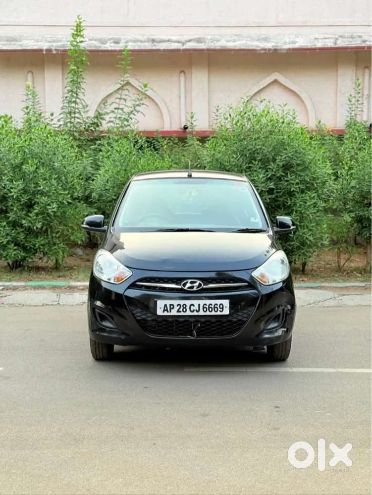 Hyundai I10 Automatic Km64000 Full Good Condition