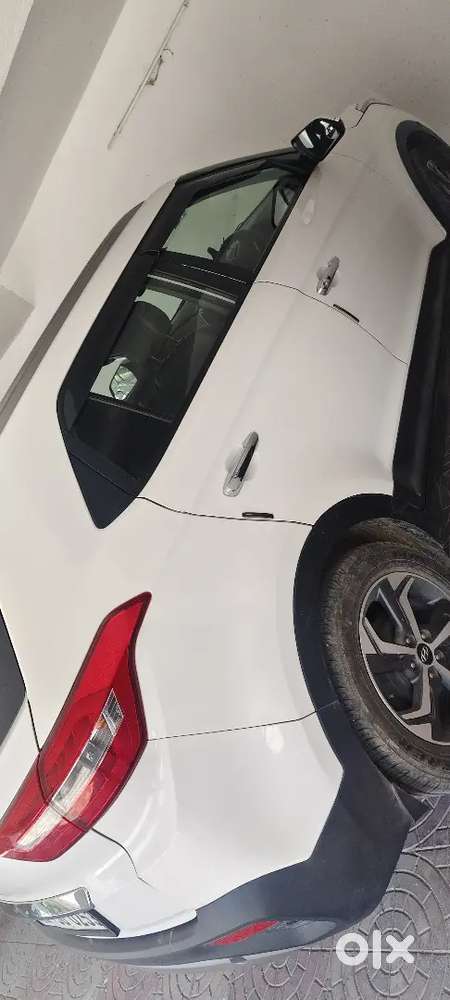 Hyundai Creta 2019 Petrol Good Condition