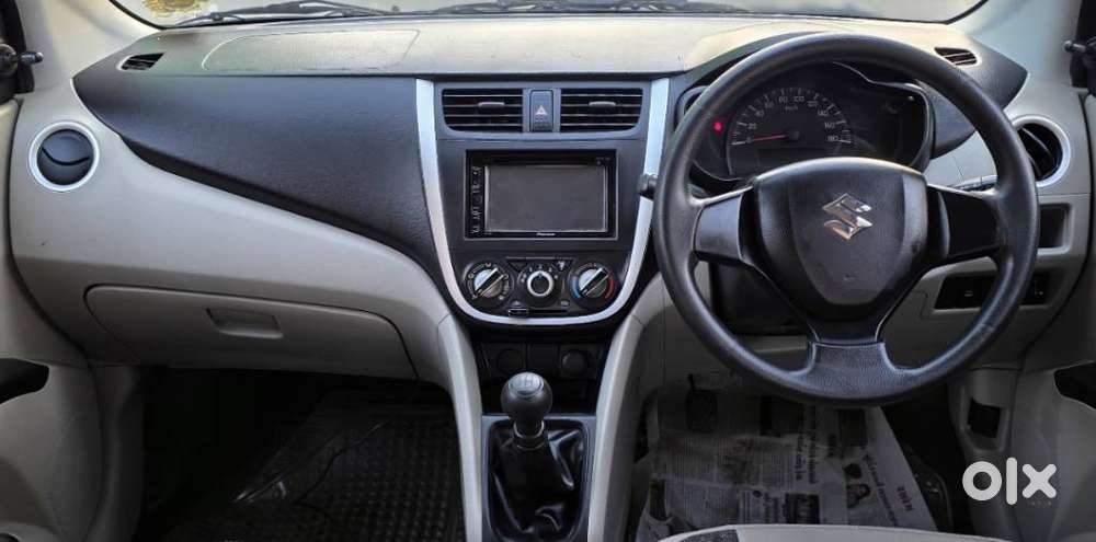 Maruti Suzuki Celerio Vxi, 2016, Petrol