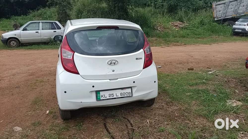 Hyundai Eon Era 2018 Petrol