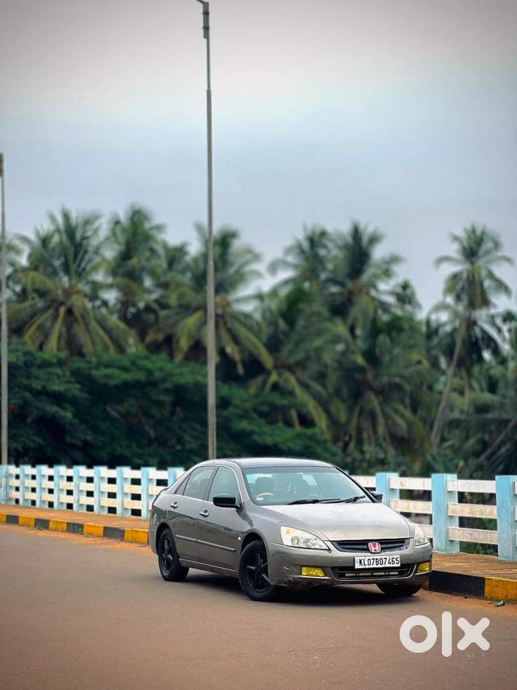 Honda Accord 2006 2.4 Ivtec 16+ Mileage