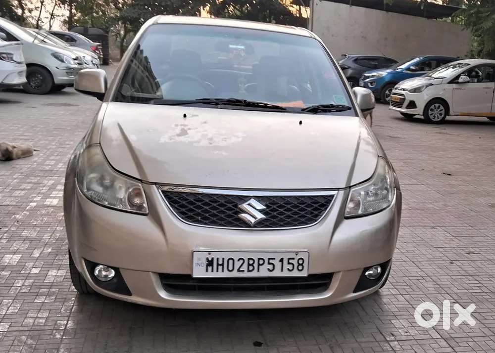 Maruti Suzuki Sx4 2010