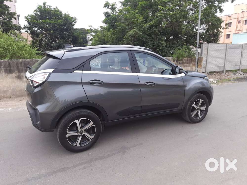 Tata Nexon 1.2 Revotron Xz Plus, 2022, Petrol