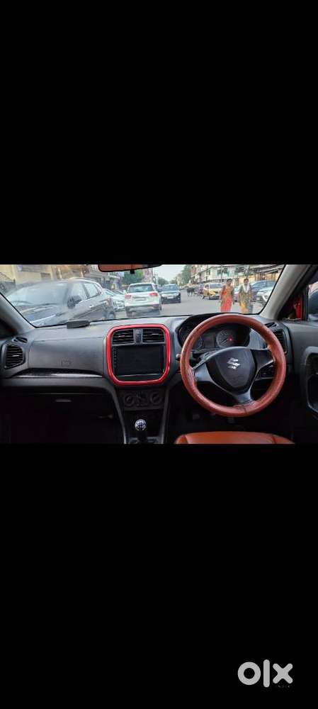 Maruti Suzuki Brezza, 2017, Diesel