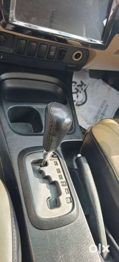 Toyota Fortuner 4x2 At 2.8 Diesel, 2014