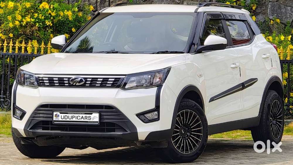 Mahindra Xuv300 W6 Diesel, 2021, Diesel