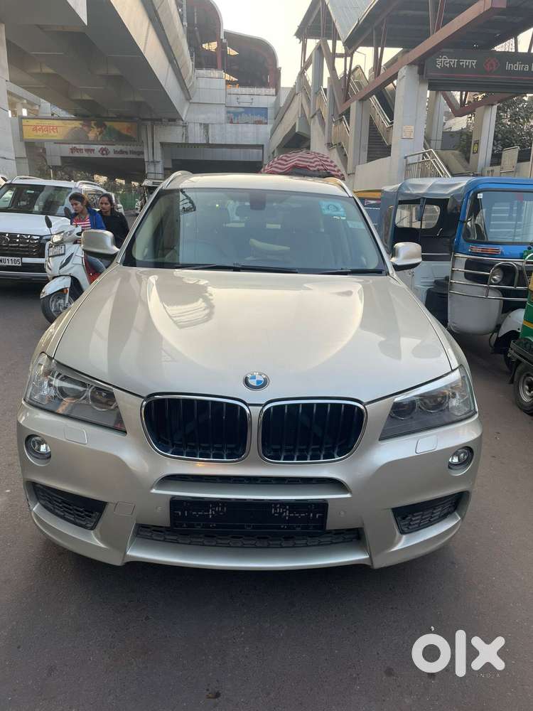 Bmw X3 2.0 Xdrive 20d, 2013, Diesel