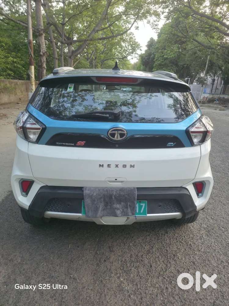 Tata Nexon Ev 2022 Electric 70000 Km Driven