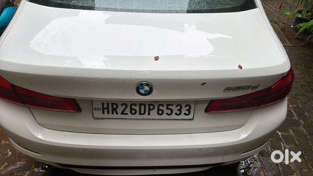 2018 Bmw 5 Series Diesel Automatic Sport