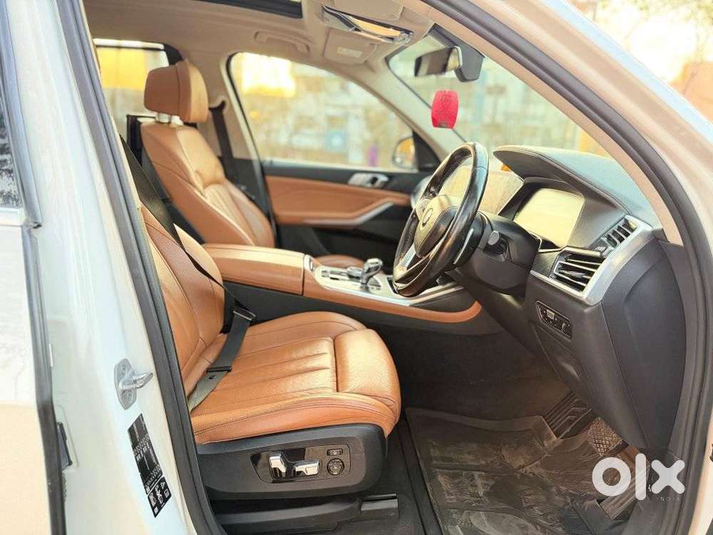 Bmw X7 Xdrive30d Dpe Signature, 2021, Diesel