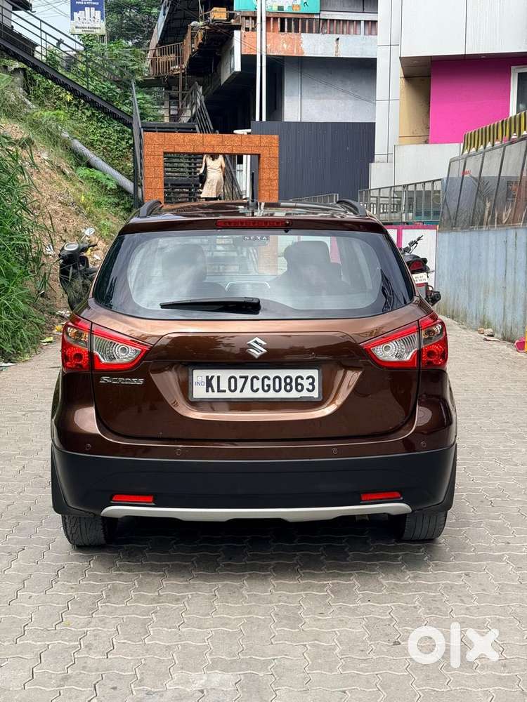 Maruti Suzuki S-cross Zeta 1.3, 2016, Diesel