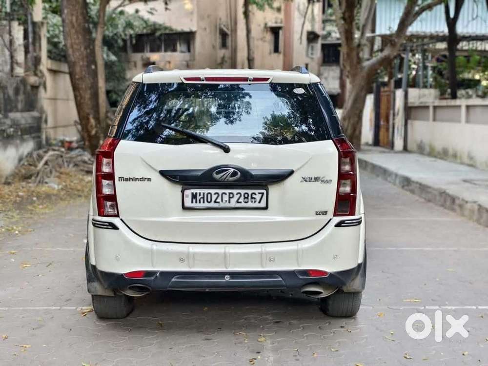 Mahindra Xuv500