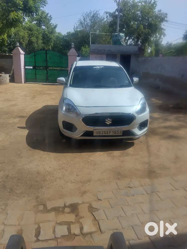Maruti Suzuki Dzire 2020 Petrol Car