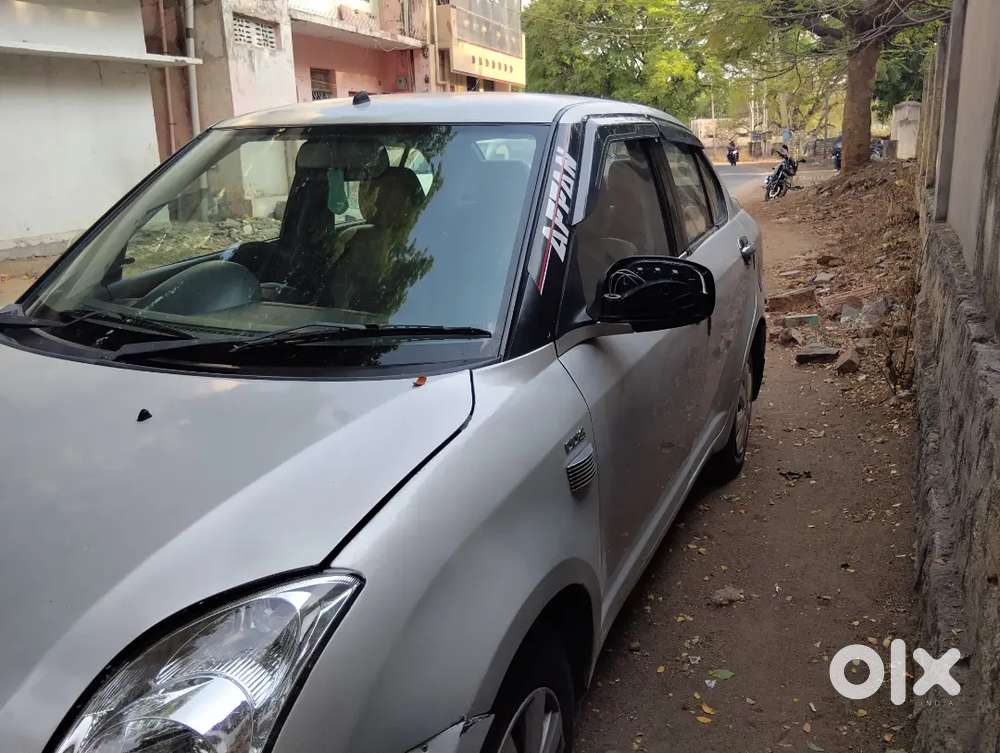 Maruti Suzuki Swift Dzire 2008
