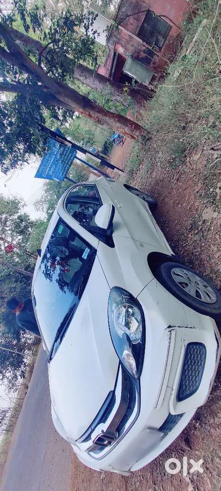 Honda Amaze 2017 Petrol Good Condition