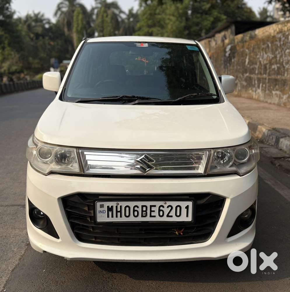 Maruti Suzuki Wagon R Stingray Vxi, 2014, Cng & Hybrids