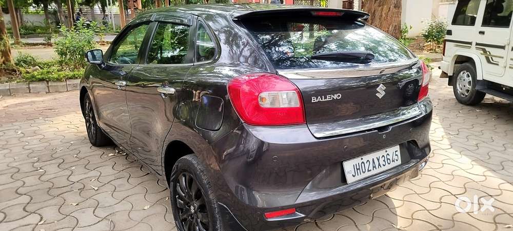 Maruti Suzuki Baleno Zeta, 2019, Diesel