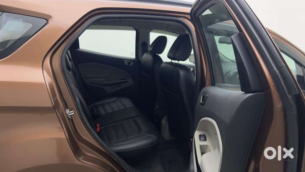 Ford Ecosport 1.0 Ecoboost Trend Plus, 2017, Petrol