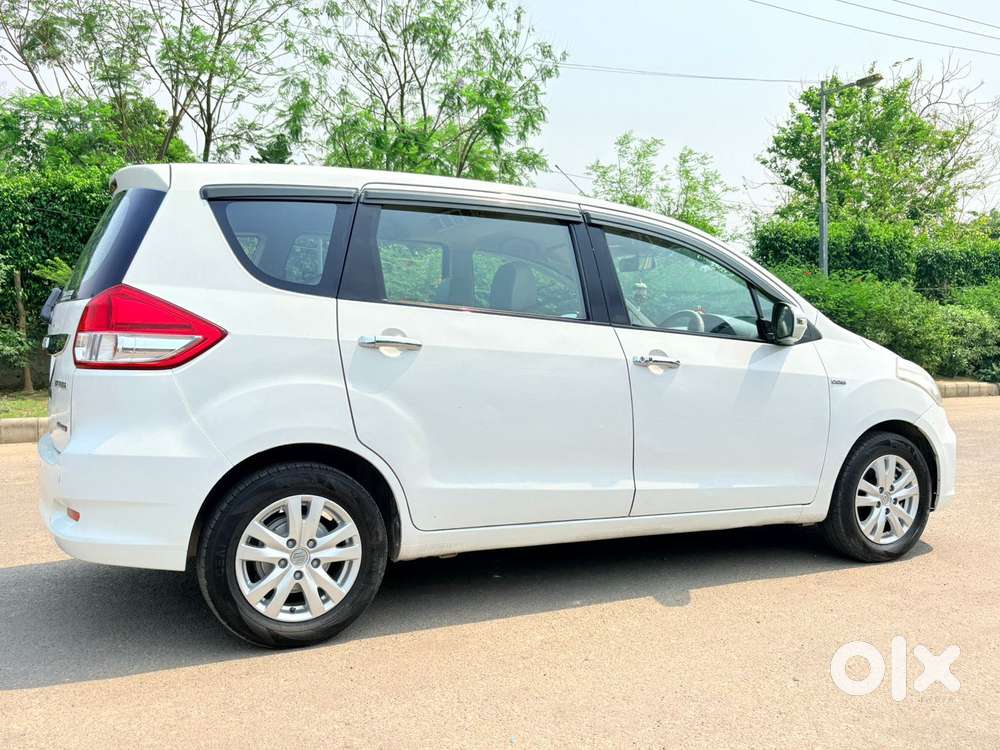 Maruti Suzuki Ertiga Shvs Zdi Plus, 2017, Diesel