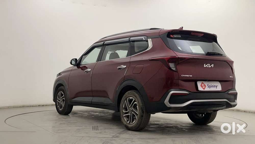 Kia Carens 1.5 Prestige Plus 7 Str Imt, 2023, Petrol