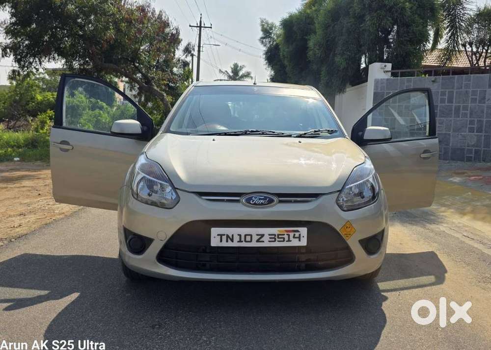 Ford Figo, 2010, Diesel