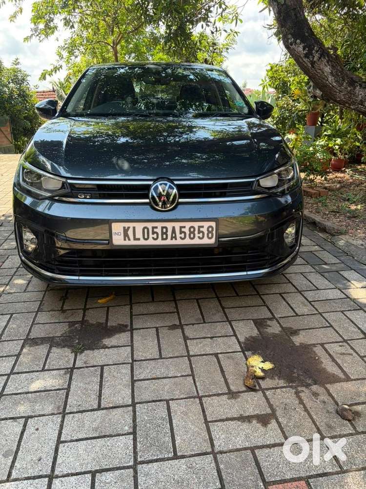 Volkswagen Automatic Petrol 2023