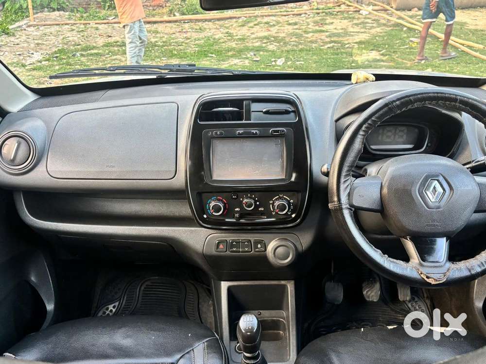 Renault Kwid Rxt Optional, 2016, Petrol