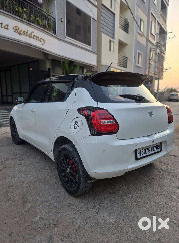 Maruti Suzuki Swift Amt Zdi, 2018, Diesel