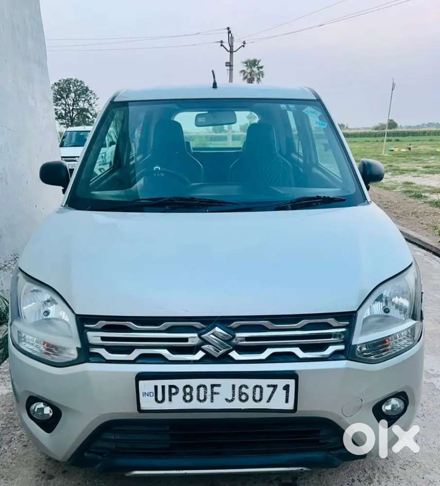 Maruti Suzuki Wagon R 2020 Cng & Hybrids 40000 Km Driven
