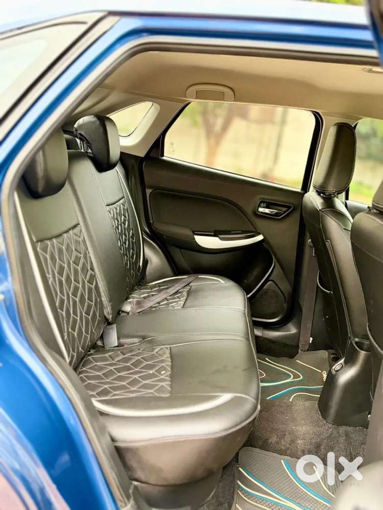 Maruti Suzuki Baleno Delta, 2018, Petrol