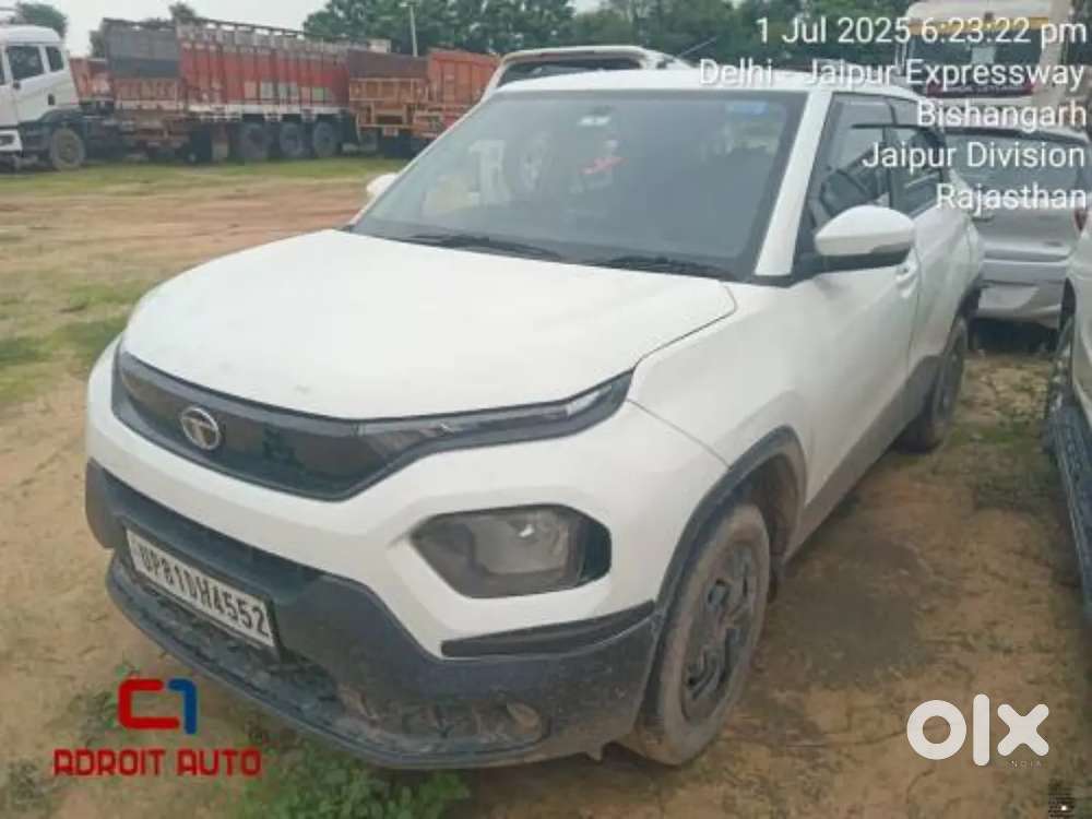 Tata Punch Advenchar 2023 Last Nombar Ki Hai 1st Oner Hai Good Candesh