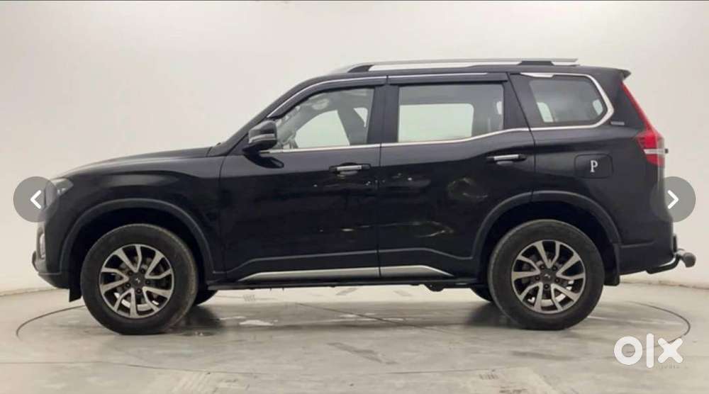 Mahindra Scorpio-n Z8l 7-seater Automatic
